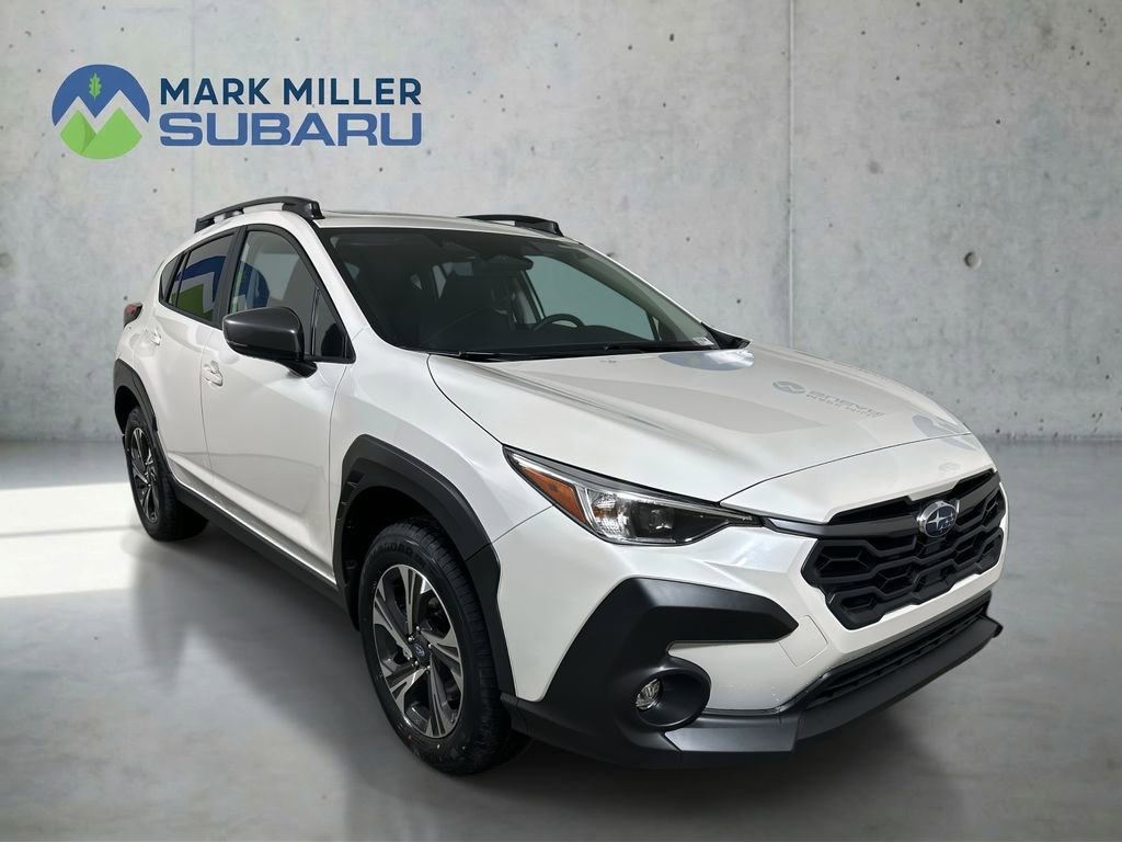 New 2026 Subaru Crosstrek 2.0i Premium AWD/4WD image 1