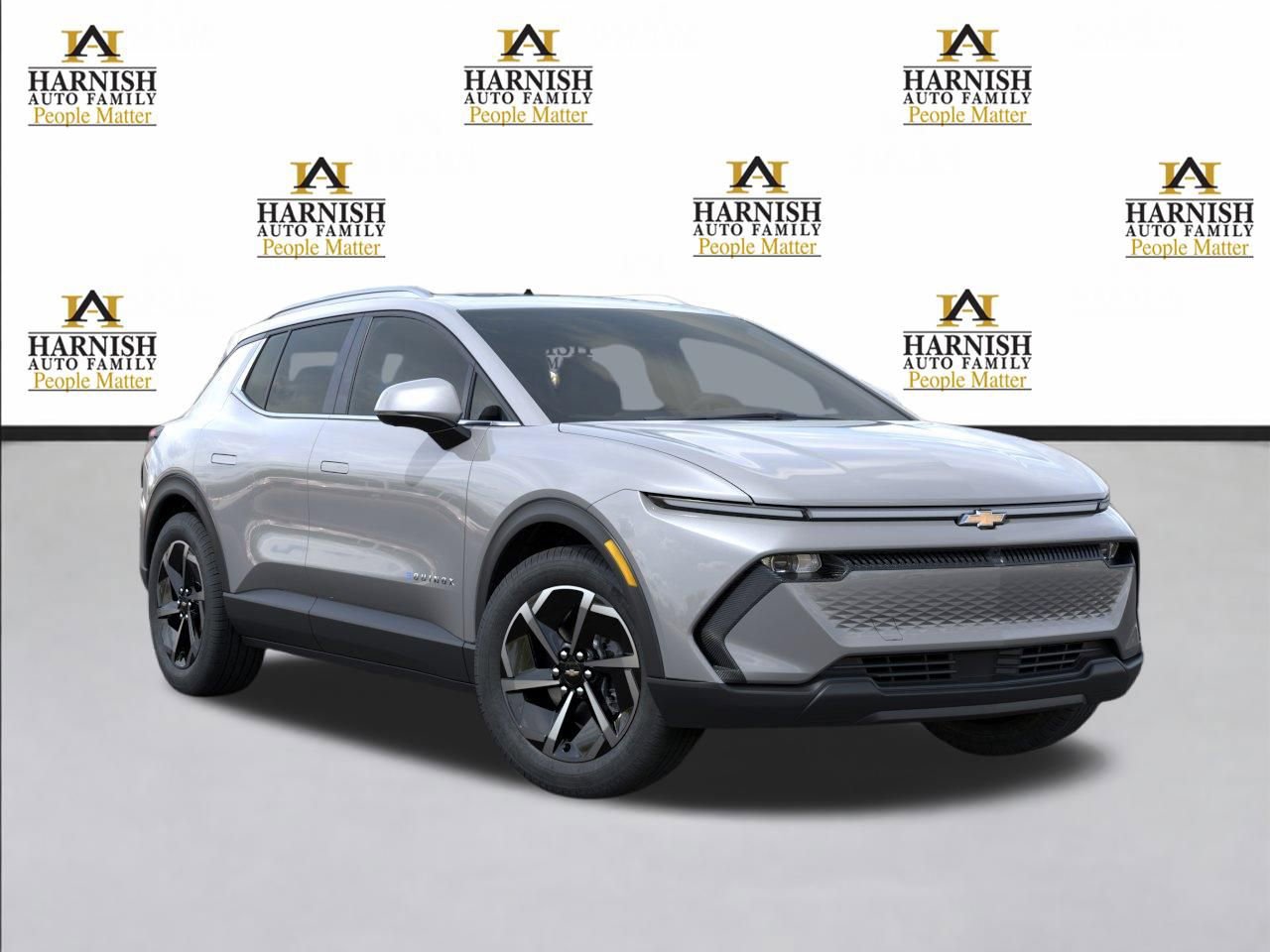New 2026 Chevrolet Equinox EV LT FWD image 7