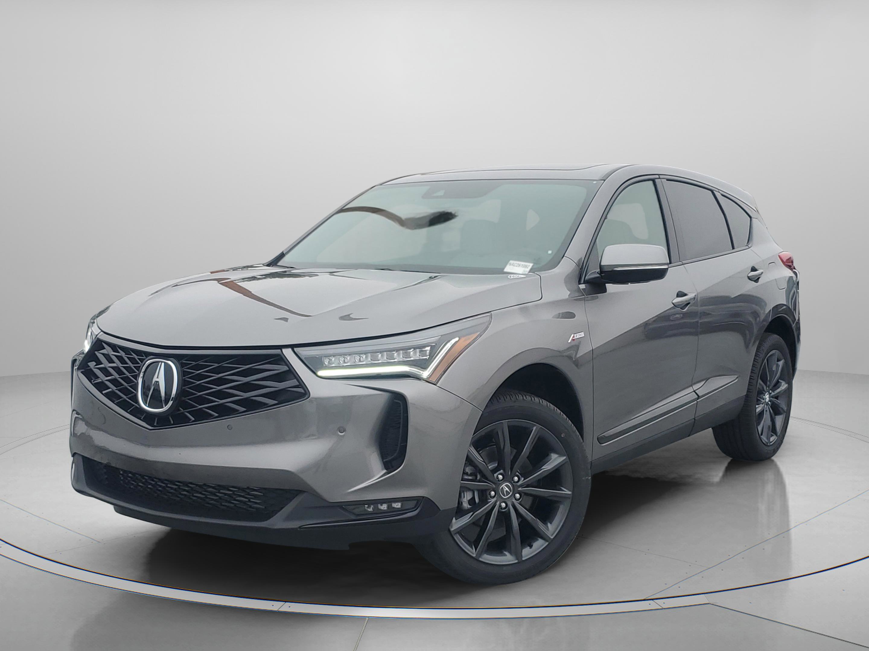 New 2026 Acura RDX A-Spec AWD/4WD image 2