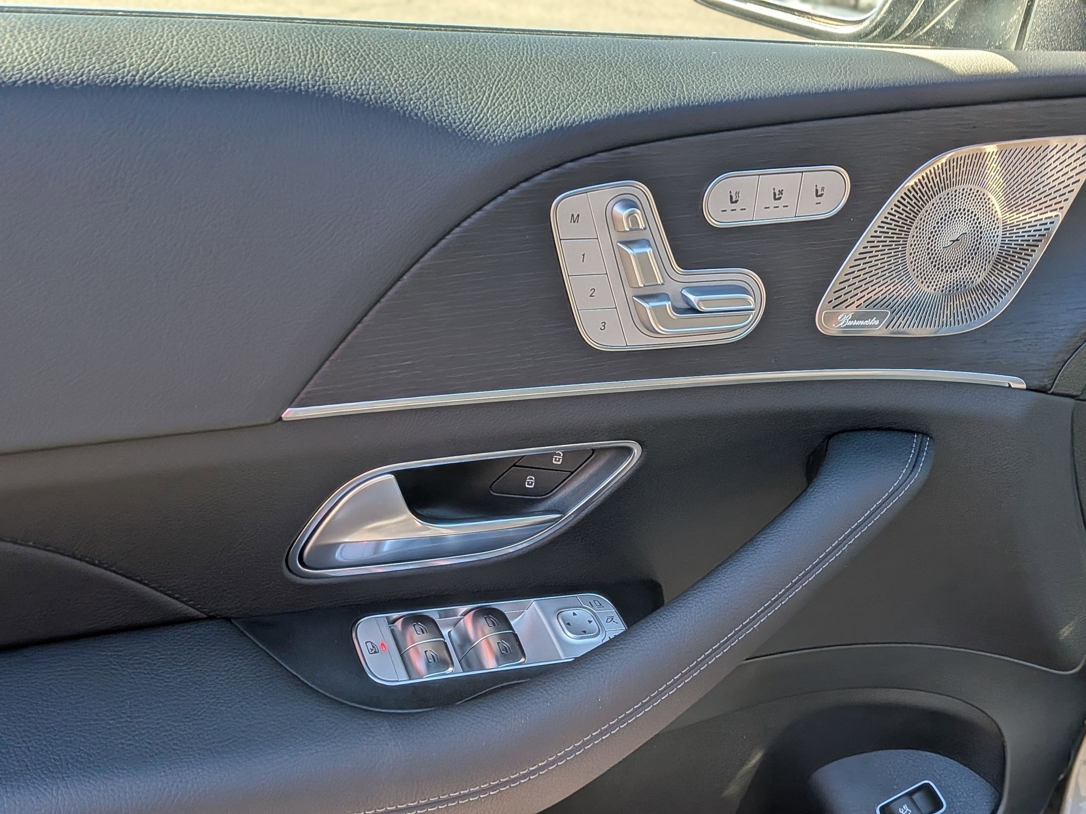 Certified 2025 Mercedes-Benz GLS 450 GLS 450 image 13