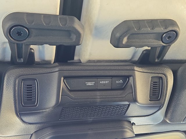 New 2025 Jeep Gladiator Mojave AWD/4WD image 69
