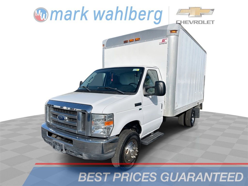 Used 2013 Ford E-350 and Econoline 350 Super Duty w/ Payload Pkg