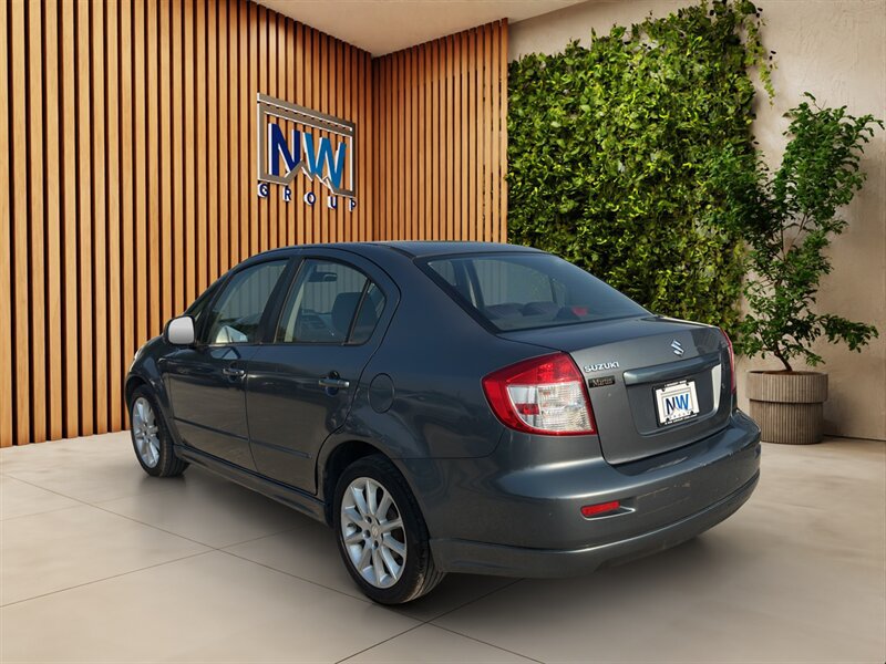 Used 2008 Suzuki SX4 Sport FWD image 22