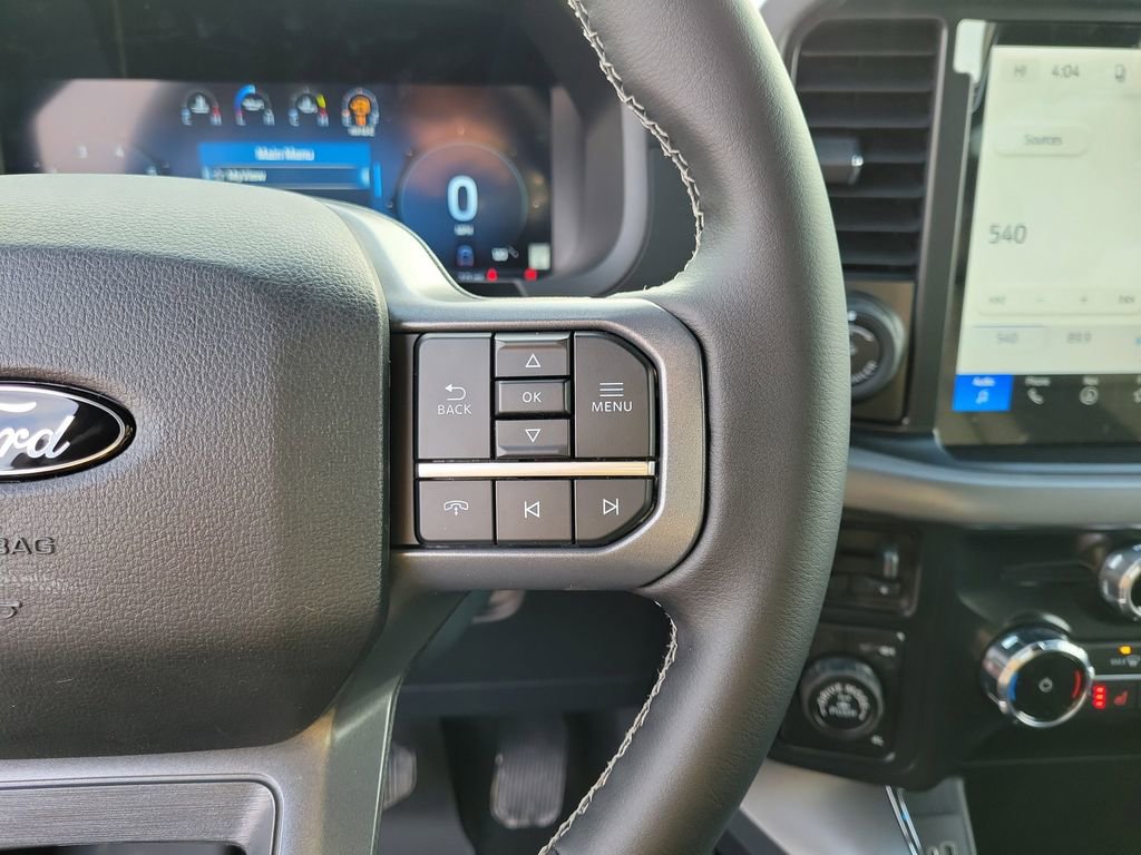 New 2026 Ford F150 XLT w/ Equipment Group 302A MID image 24