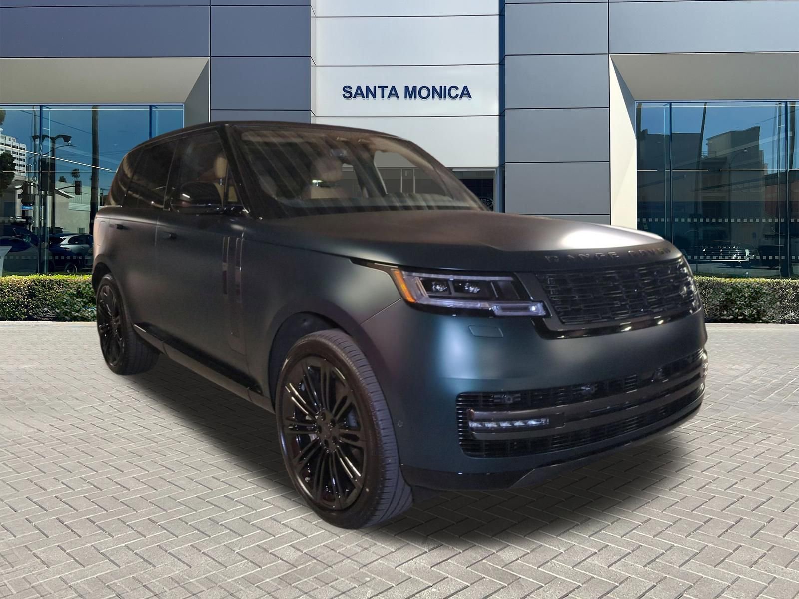 New 2026 Land Rover Range Rover SE AWD/4WD image 7