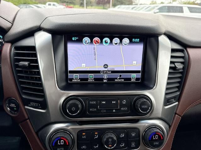 Certified 2019 Chevrolet Tahoe Premier AWD/4WD image 14