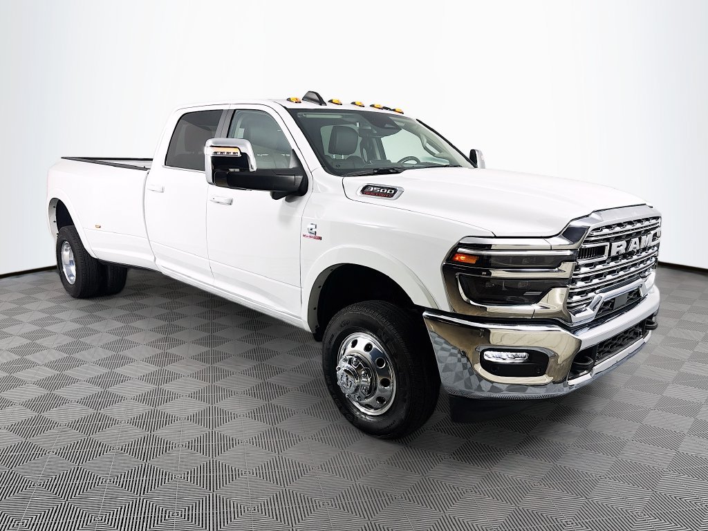 Used 2025 RAM 3500 Longhorn w/ Towing Technology Group