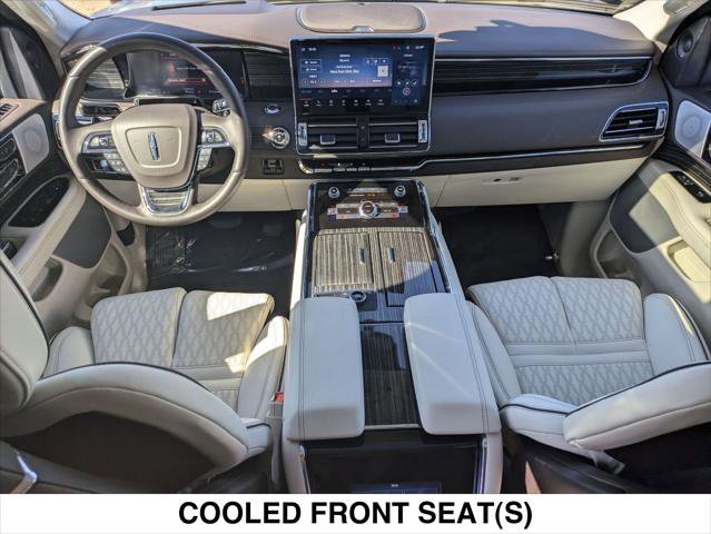 Used 2024 Lincoln Navigator Black Label AWD/4WD image 25