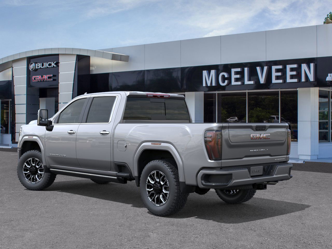 New 2026 GMC Sierra 2500 Denali w/ Denali Reserve Package image 3
