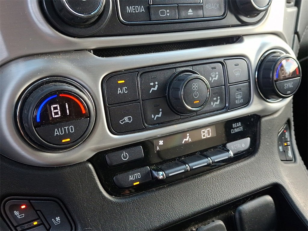 Certified 2018 GMC Yukon XL SLT image 15