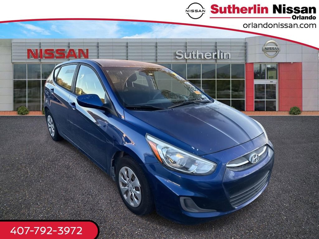 Used 2016 Hyundai Accent SE