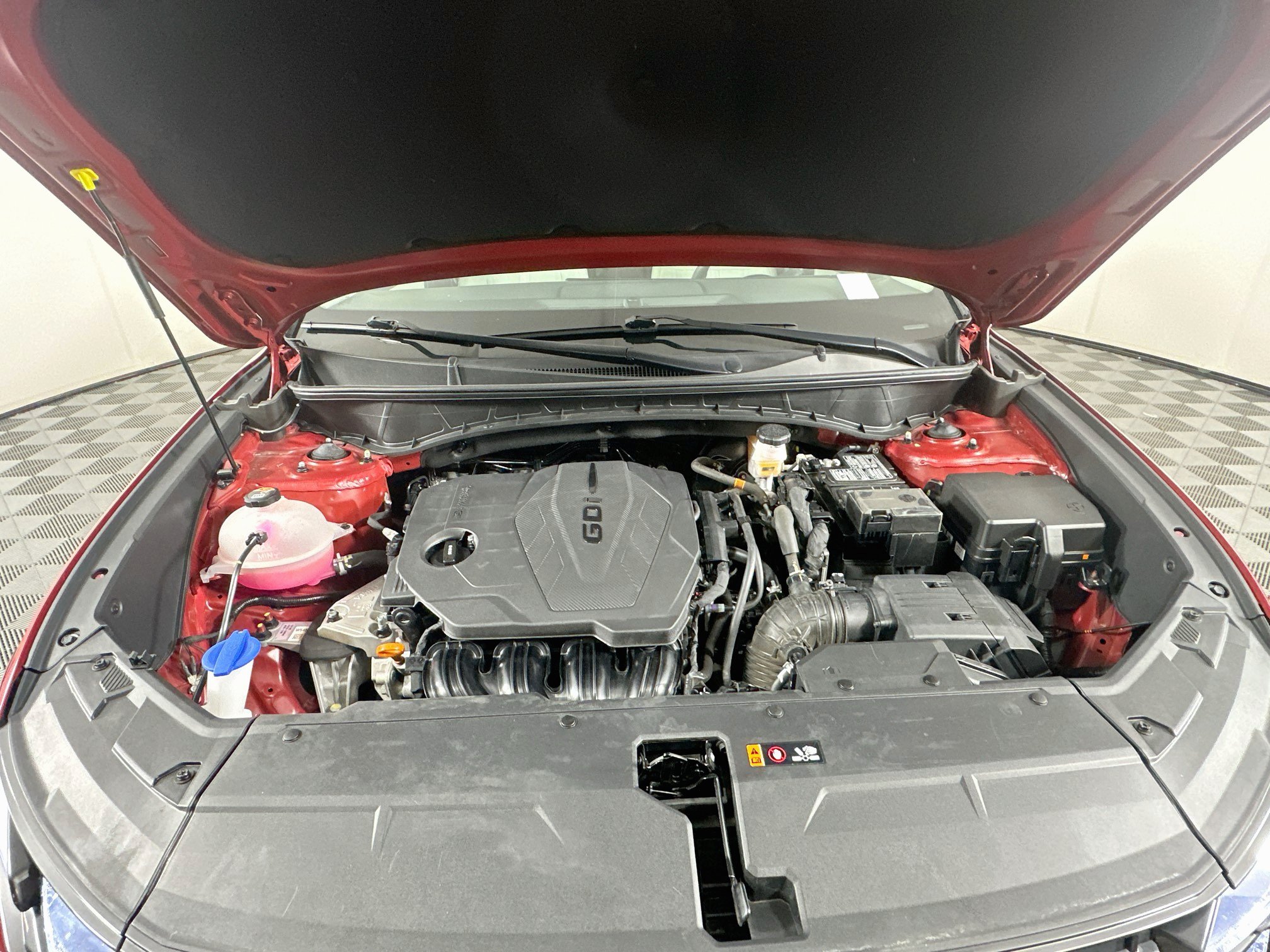 Used 2025 Hyundai Tucson SEL FWD image 32