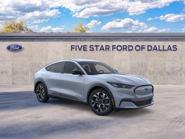 New 2026 Ford Mustang Mach-E Select RWD image 7