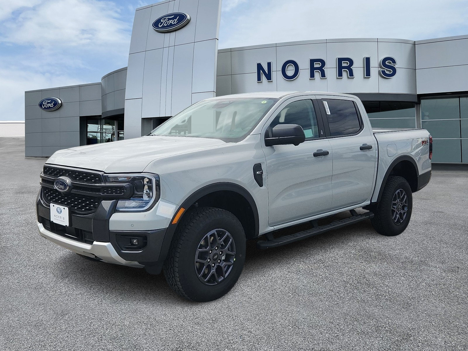 New 2026 Ford Ranger XLT AWD/4WD image 2