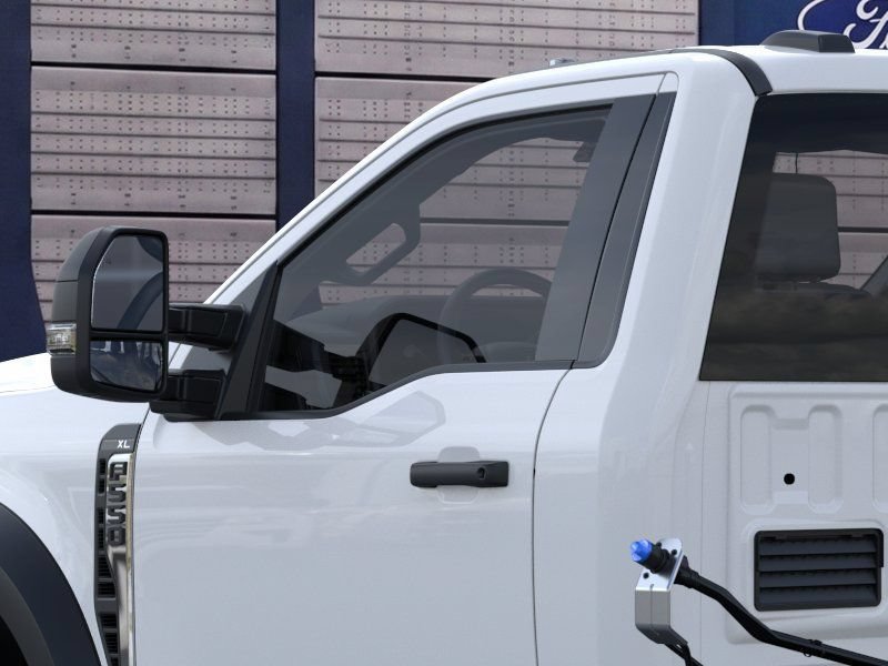 New 2026 Ford F550 4x4 Regular Cab Super Duty image 19