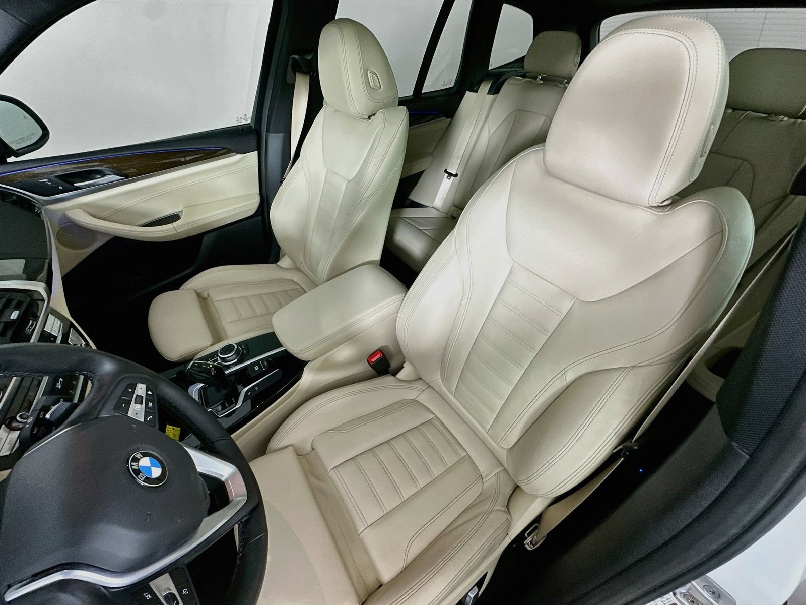 Used 2021 BMW X3 xDrive30i w/ Convenience Package AWD/4WD image 33