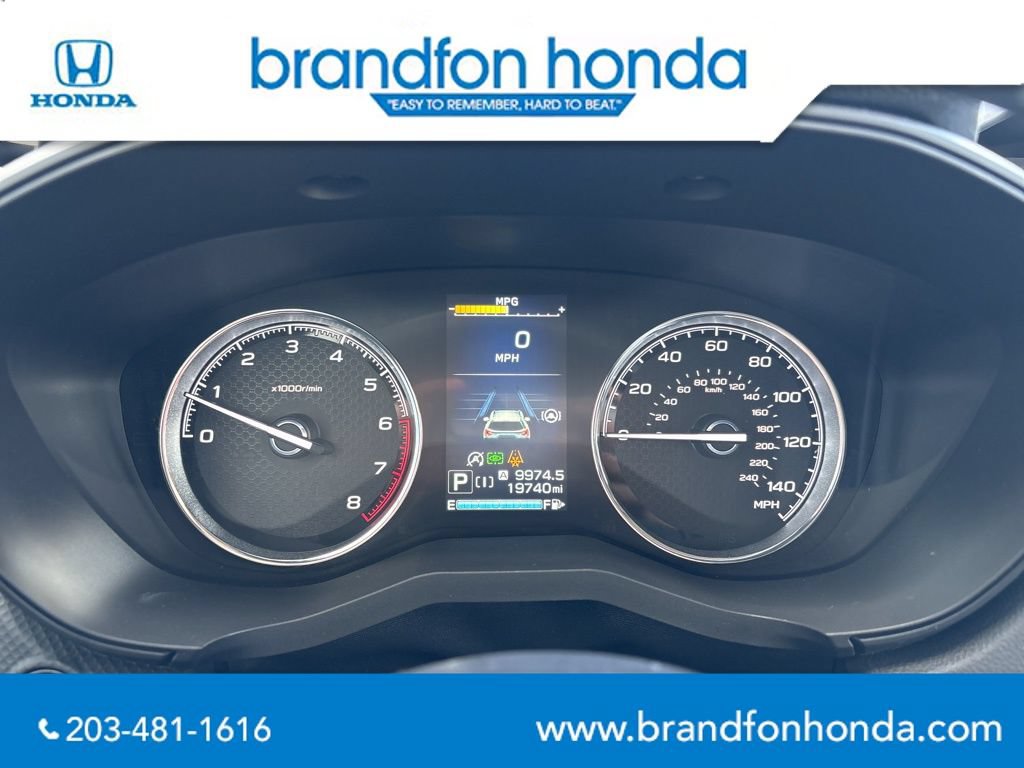 Used 2023 Subaru Forester Touring AWD/4WD image 17