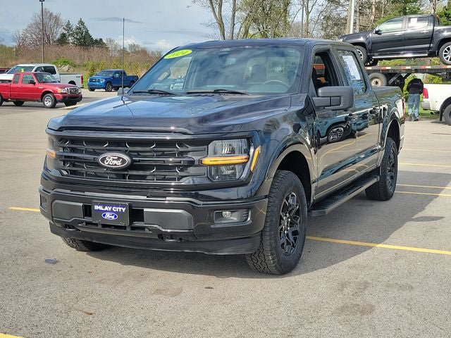 Certified 2024 Ford F150 XLT w/ XLT Black Appearance Package AWD/4WD image 2
