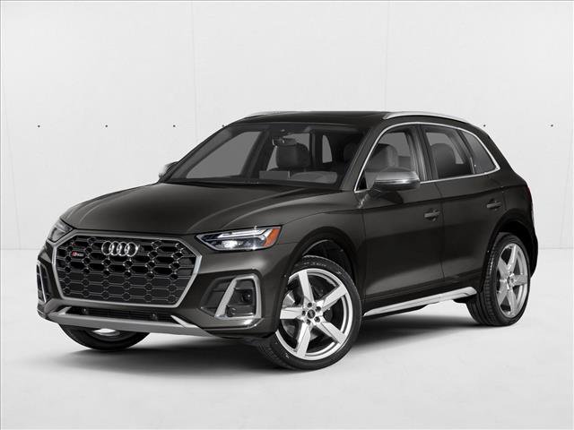 Used 2023 Audi SQ5 Premium Plus AWD/4WD video 1