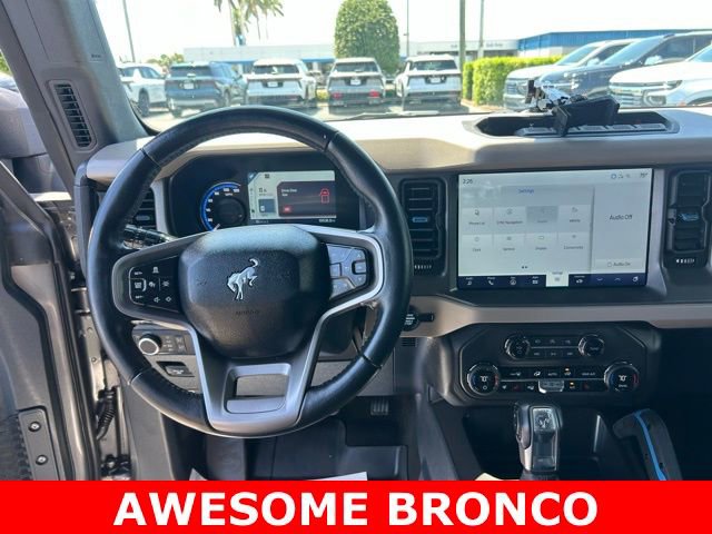 Used 2024 Ford Bronco Wildtrak AWD/4WD image 17
