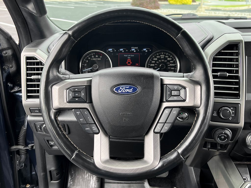 Used 2018 Ford F150 Limited image 25