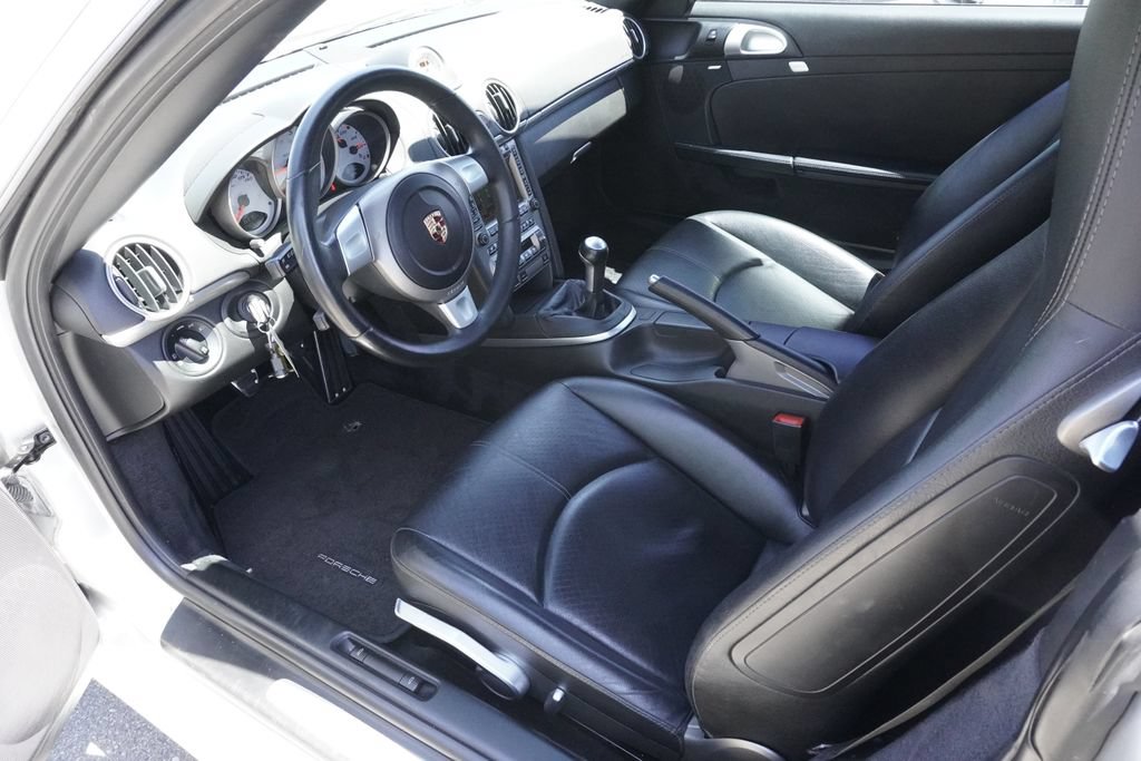Used 2006 Porsche Cayman S RWD image 18