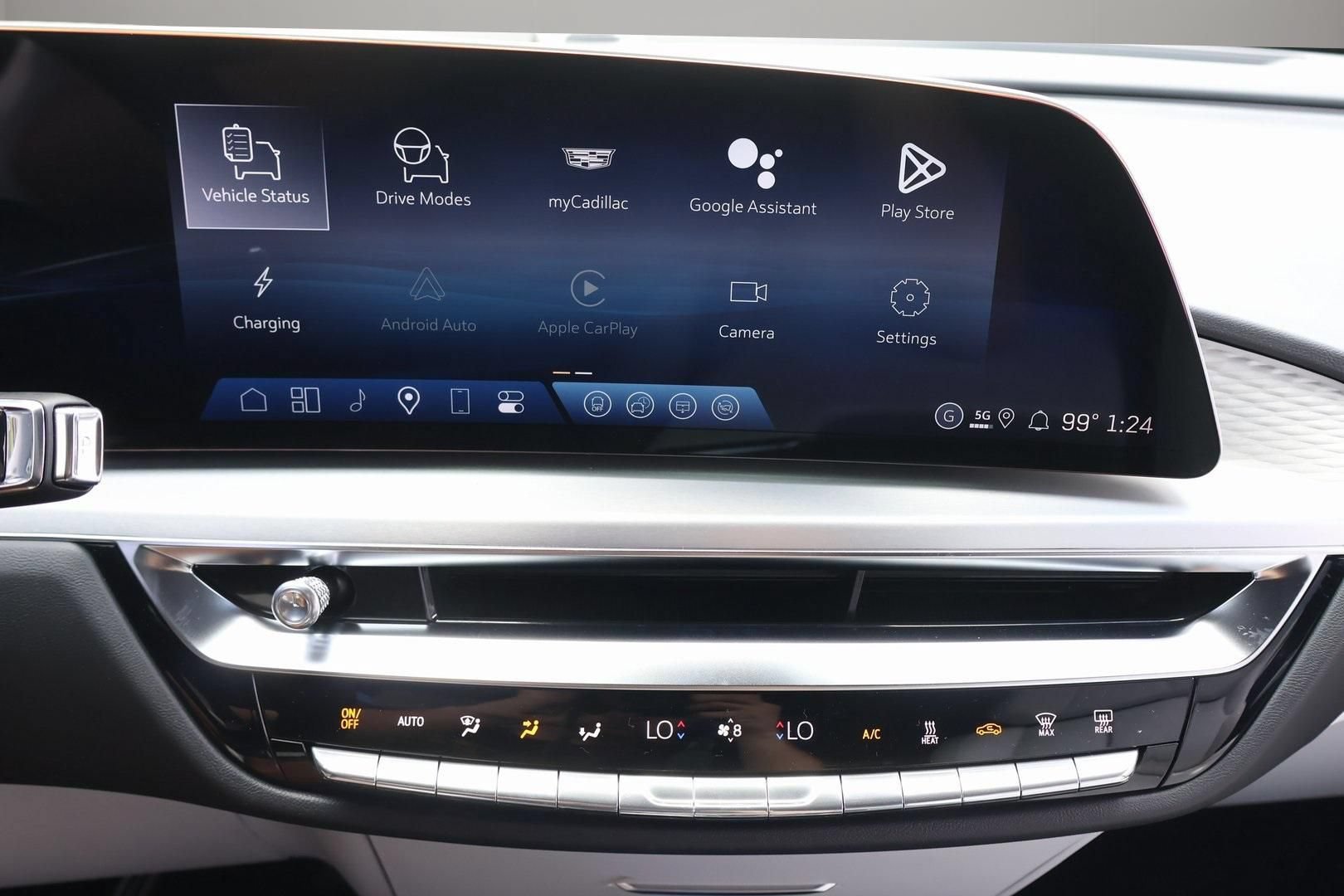 New 2026 Cadillac Lyriq Sport RWD image 23