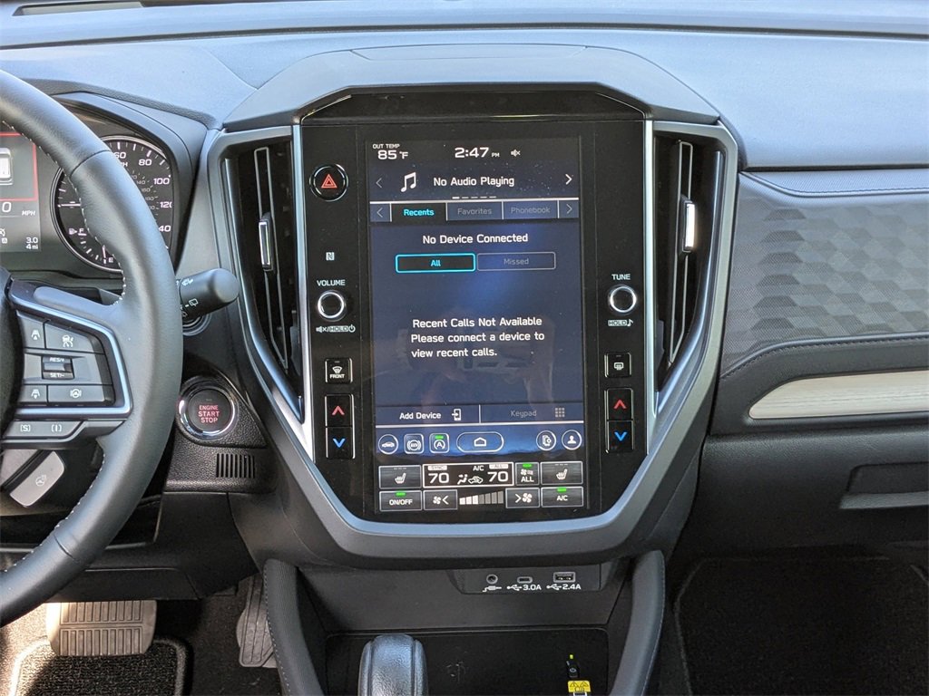 New 2026 Subaru Forester Limited image 17