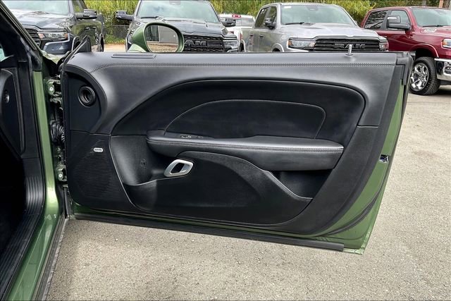 Used 2023 Dodge Challenger R/T Scat Pack image 21