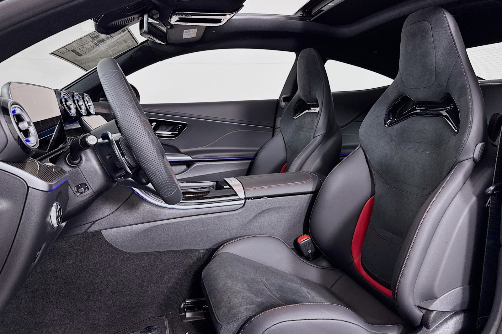 New 2026 Mercedes-Benz CLE 53 AMG 4MATIC Coupe image 16