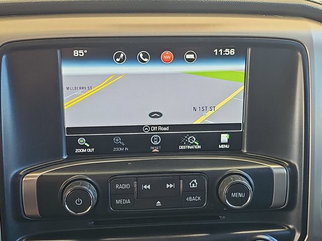 Used 2016 GMC Sierra 2500 Denali w/ Driver Alert Package AWD/4WD image 13