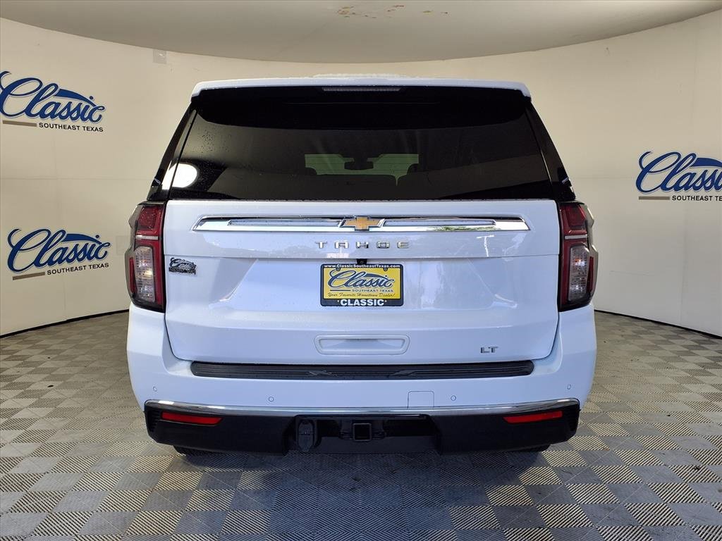 Used 2021 Chevrolet Tahoe LT image 25
