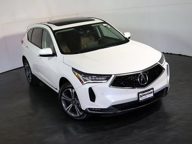 Certified 2024 Acura RDX SH-AWD w/ Advance Package image 7