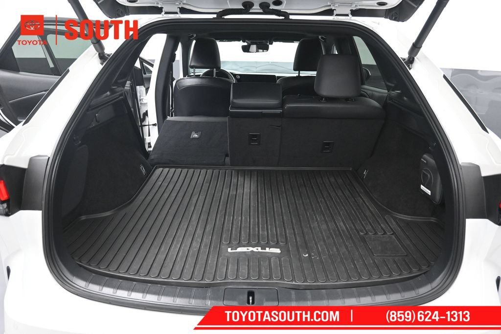 Used 2024 Lexus RX 350h w/ Convenience Package AWD/4WD image 33