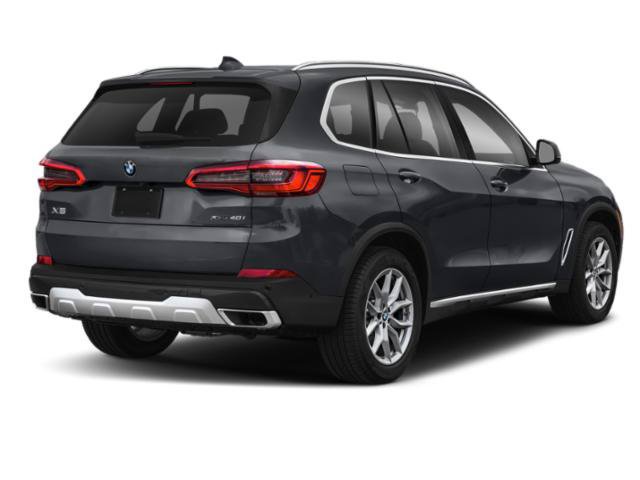 Used 2021 BMW X5 xDrive40i w/ Premium Package AWD/4WD image 2