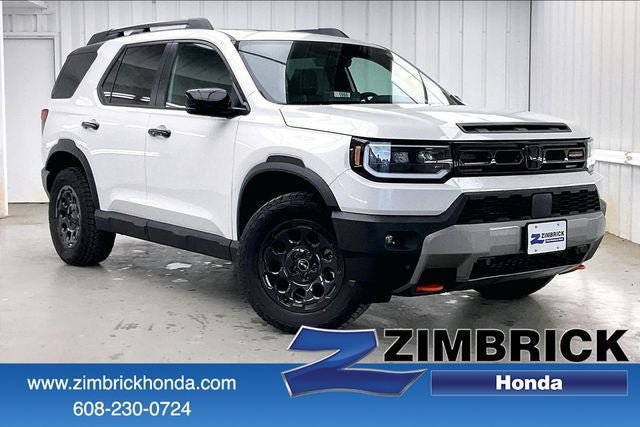 New 2026 Honda Passport TrailSport image 1