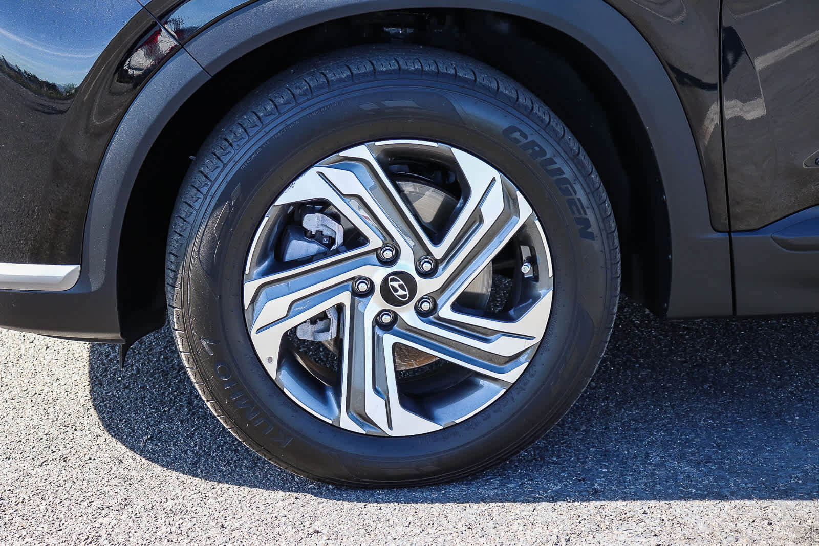 Used 2023 Hyundai Santa Fe SE image 12