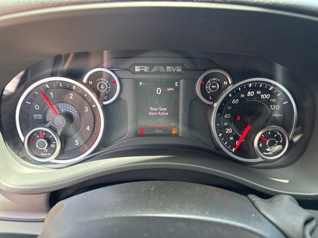 New 2026 RAM 3500 Tradesman AWD/4WD image 13