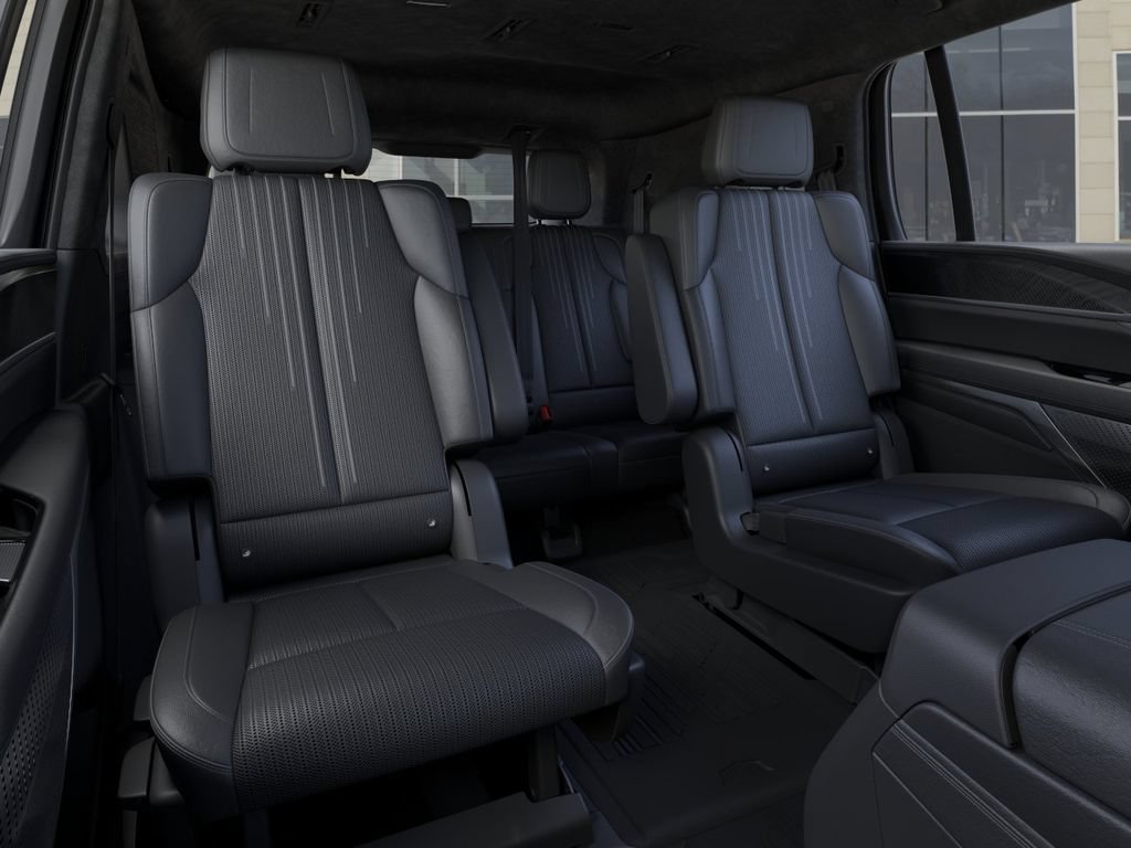 New 2026 Cadillac Escalade IQ Sport 2 w/ LPO, ONYX Package AWD/4WD image 17