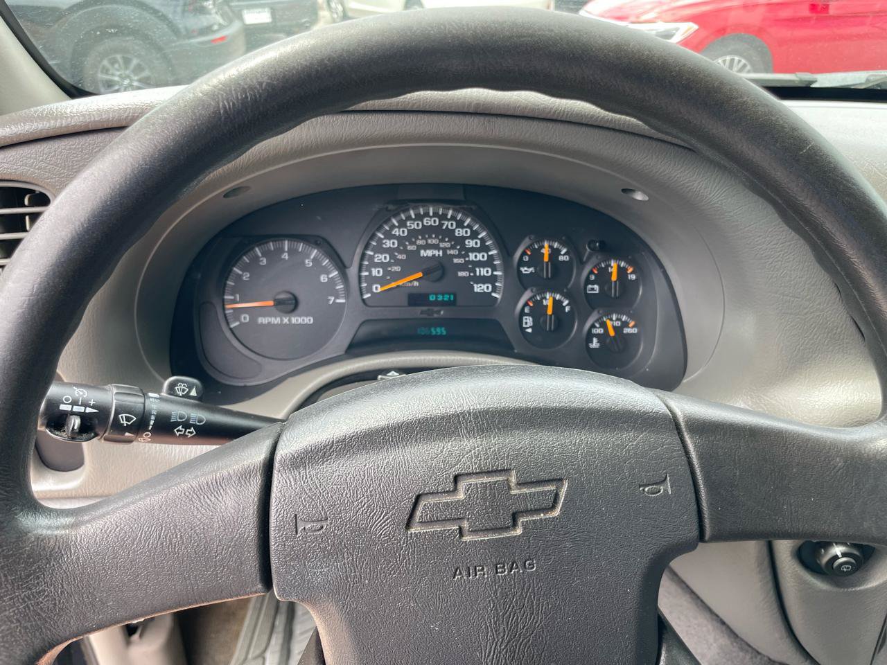 Used 2004 Chevrolet TrailBlazer LS w/ LS Preferred Equipment Group AWD/4WD image 35