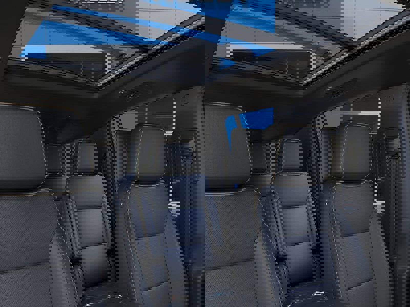 New 2026 Chevrolet Suburban Premier image 24