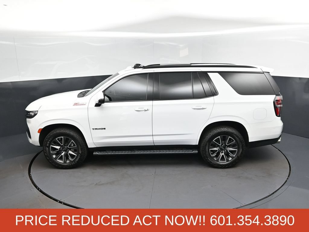 Used 2022 Chevrolet Tahoe Z71 w/ Off-Road Capability Package AWD/4WD image 32