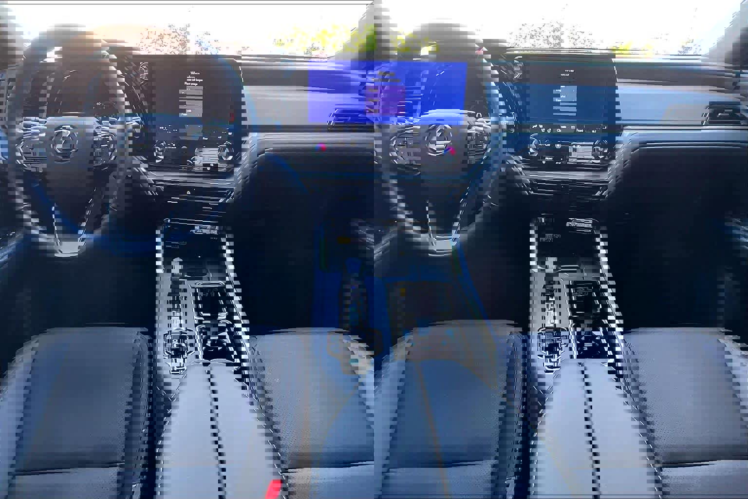 Used 2025 Lexus TX 350 AWD image 15