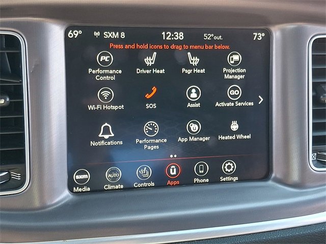 Certified 2021 Dodge Charger GT w/ Cold Weather Package image 25