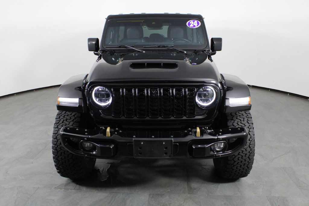 Used 2024 Jeep Wrangler Unlimited Rubicon 392 AWD/4WD image 12