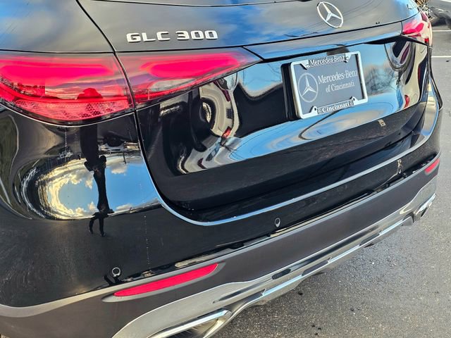 New 2026 Mercedes-Benz GLC 300 4MATIC image 13