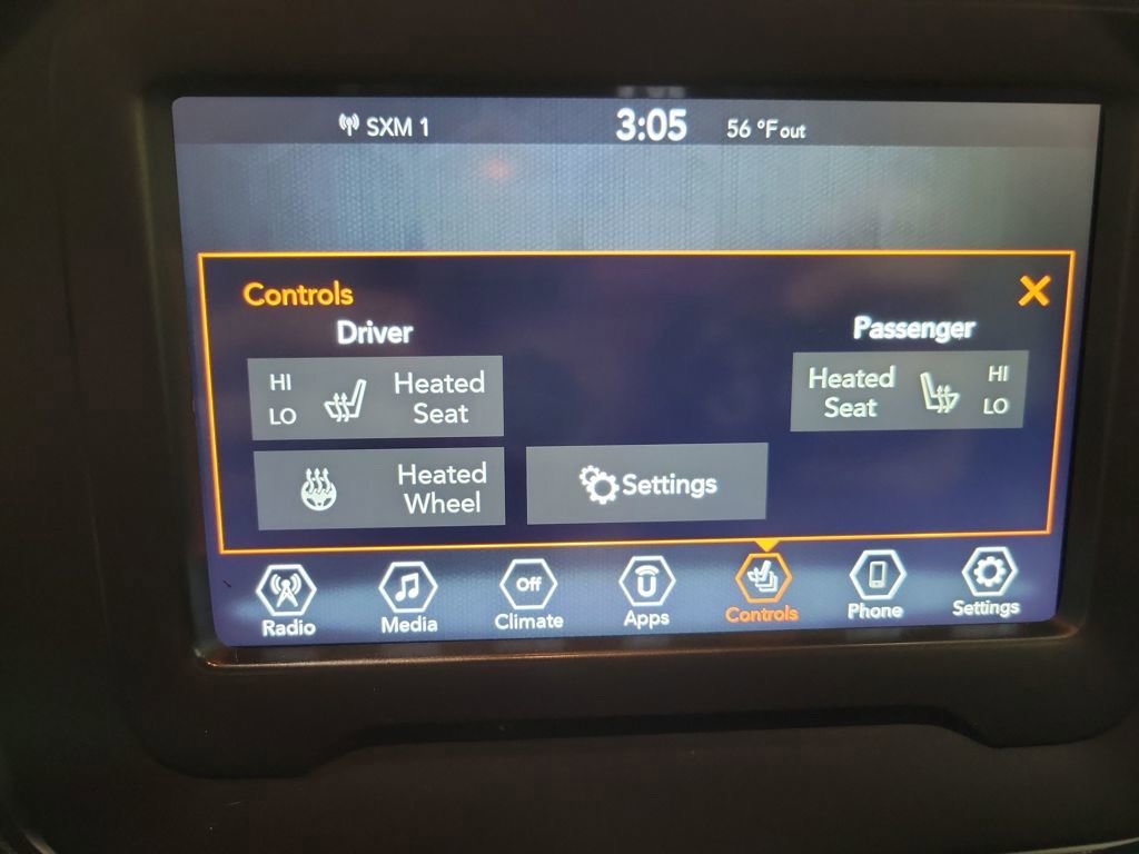 Used 2020 Jeep Renegade Limited image 48