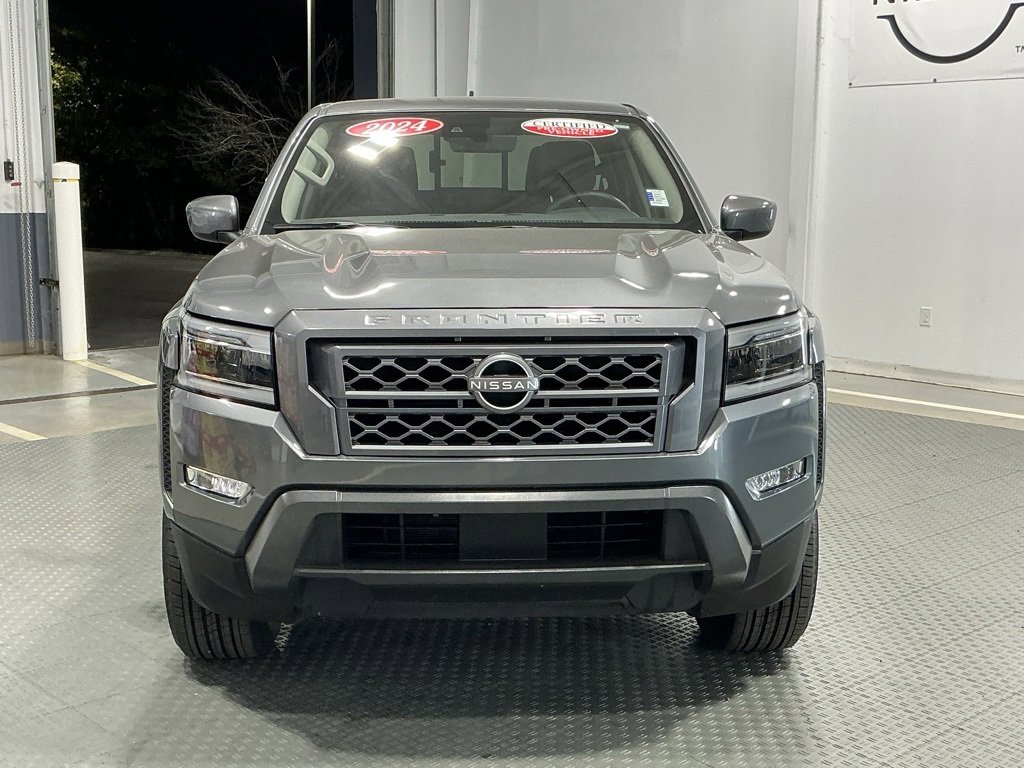 Used 2024 Nissan Frontier SL image 34