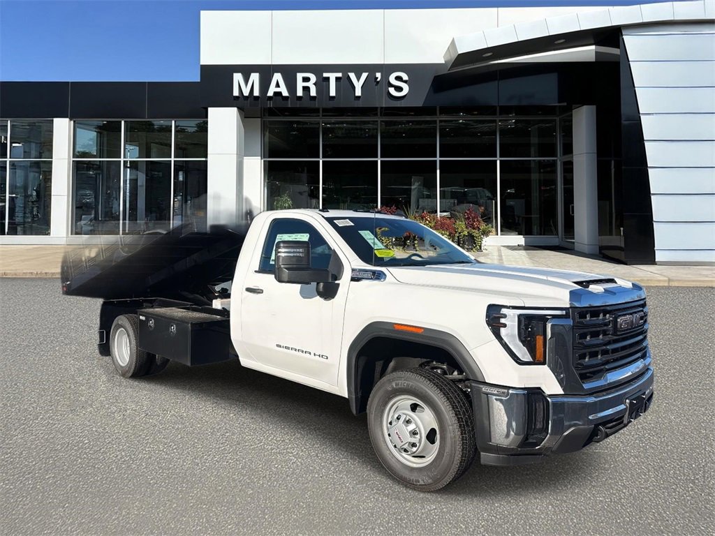 New 2025 GMC Sierra 3500 Pro w/ Convenience Package image 1