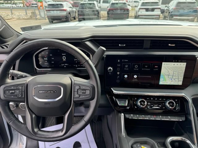Certified 2026 GMC Sierra 2500 Denali Ultimate w/ Max Trailering Package AWD/4WD image 16
